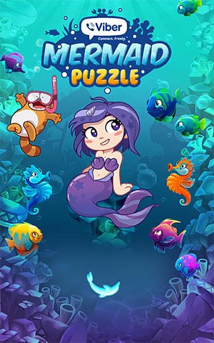 game pic for Viber mermaid puzzle match 3